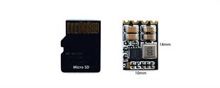 ELEKTRONİK EKİPMANLARMATEKSYS Mateksys  Mateksys Micro BEC 6-30V to 5V/9V-ADJ