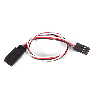  Servo Uzatma Kablosu 30 cm Dişi-Erkek