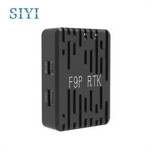  SIYI F9P RTK Module Centimeter Level Four-Satellite Mutil-Frequency Navigation and Positioning System GNSS Mobile and Base Station Compatible with PX4 and Ardupilot (BASE+MOBILE)