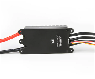  T-Motor FLAME 200A HV ESC VTOL Multirotor Brushless Motor ESC 6-14S 621 Hz