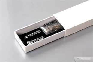 T-Motor 10x3.3 İnç Karbon Fiber Props