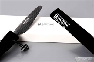 T-Motor 10x3.3 İnç Karbon Fiber Props