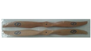 12x5 Tahta PervanePERVANELER--12x5 Tahta Pervane