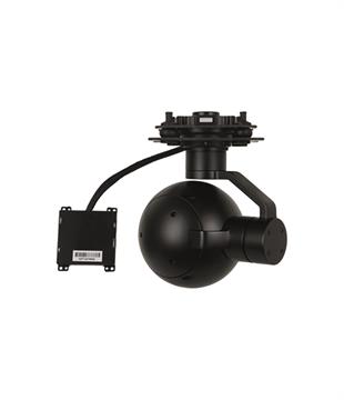 VIEWPRO A10 Pro 10x AI Tek Sensörlü Hafif Takip Kamerası