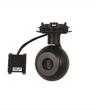 KUMANDALAR VE ARAÇLARVIEWPROA10 pro 10x Single Sensor Light Weight AI Tracking Camera
