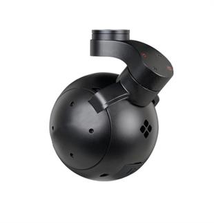 VIEWPRO A10TR Pro 1500m Lazer Mesafe Ölçerli 10x Üç Sensörlü Yapay Zeka Takip Kamerası