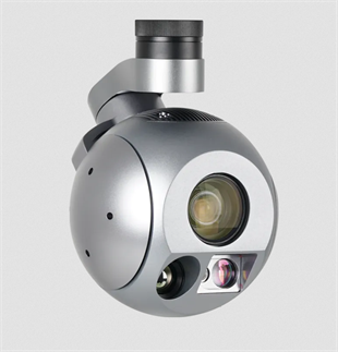 VIEWPRO A40TR Pro 40x EO + IR+ LRF Yapay Zekalı Nesne Takip Gimbal Kamera