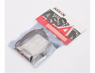 ASSAN DUAL UBEC 8A+4A	