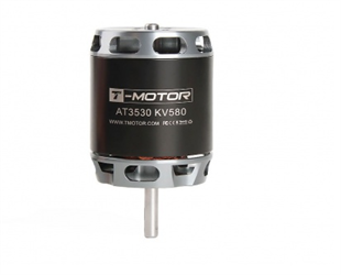 T-Motor AT3530 Long Shaft KV580