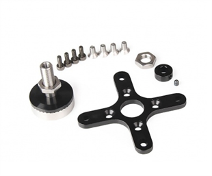 AT4130 Sabit Kanat Long Shaft Brushless Motor KV450 