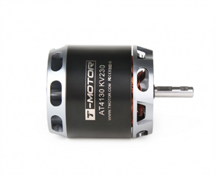 AT4130 Sabit Kanat Long Shaft Brushless Motor KV450 