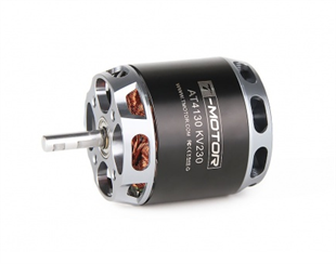 AT4130 Sabit Kanat Long Shaft Brushless Motor KV450 