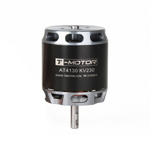 AT4130 Sabit Kanat Long Shaft Brushless Motor KV450 