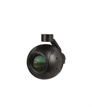 VIEWPRO AT50 50mm IR Termal AI Otomatik İzleme ve 3 Eksenli Gimbal Kamera
