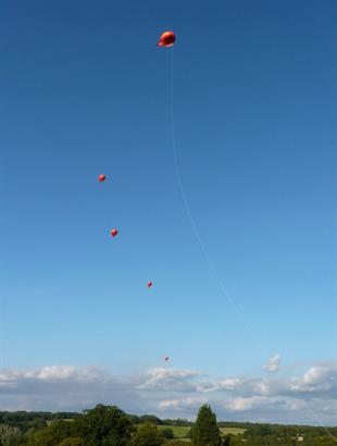 Balloon Surveillance System
