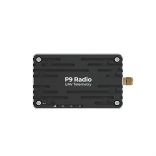 CUAV P9 Radio Ultra Uzun Mesafe Modem Telemetri Seti Bundle