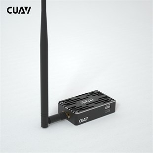 CUAV P9 Radio Ultra Uzun Mesafe Modem Telemetri Seti Bundle
