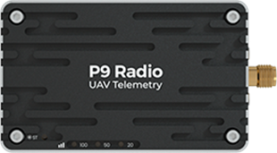 CUAV P9 Radio Ultra Uzun Mesafe Modem Telemetri Seti Bundle