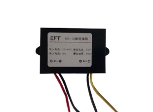 EFT 20 -60V 8A Su Pompası Regülatörü  