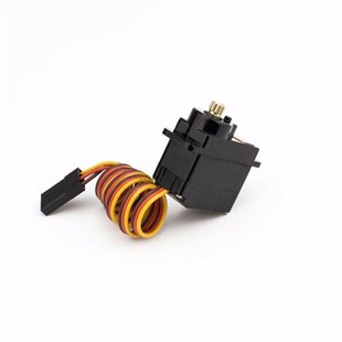 Emax ES08 MA II Analog Servo