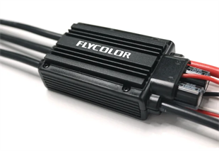 ESC'LERFLYCOLORFLYCOLOR ESC (DRON, HELI, AIR) 120A HV 12S 5-8A BEC