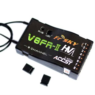 FrSky V8FR-II 2.4Ghz 8 Kanal Alıcı