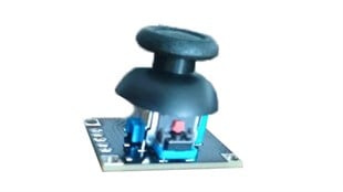 Harp Arge Joystick ModülüELEKTRONİK & YAPI MALZEMELERİHarp ArgeHarp Arge Joystick Modülü