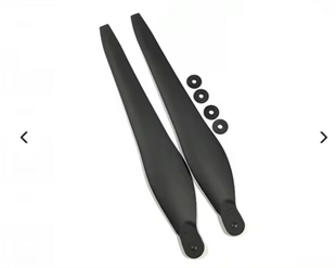 Hobbywing X11 48x23inch Göbekli PervaneMultikopter PervaneleriHOBBYWINGHobbywing 48x24 inch Göbeksiz Pervane