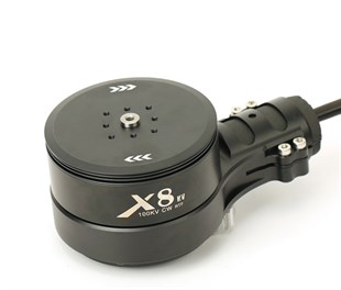 Hobbywing X8 100KV 12-14S Motor