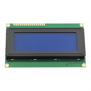 Karakter LCD Ekran WH2004A-TMI-CT