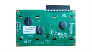 Karakter LCD Ekran WH2004A-TMI-CT