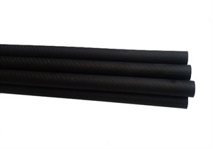 Karbon Fiber Boru