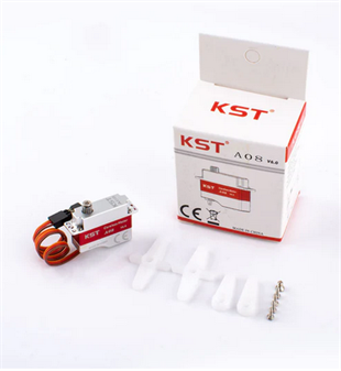 KST A08 Metal Dişli Mikro Servo