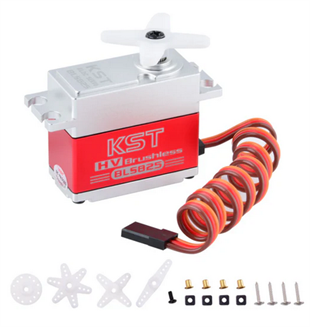 KST BLS825 V8.0 Fırçasız Servo
