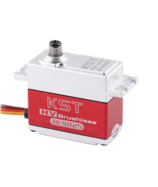 KST BLS825 V8.0 Fırçasız Servo
