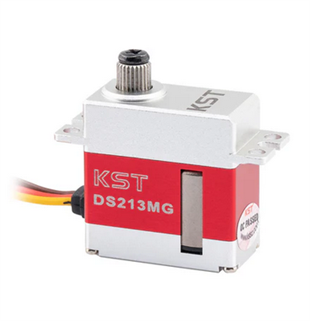 KST DS213MG Dijital Metal Dişli Servo