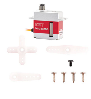 KST DS213MG Dijital Metal Dişli Servo