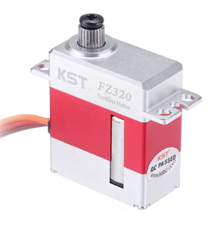 KST FZ320 Metal Dişli Servo