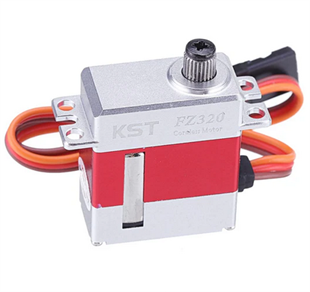 KST FZ320 Metal Dişli Servo