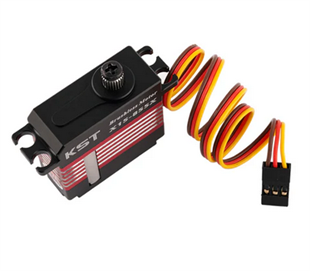 KST X15-855X Dijital Metal Dişli Fırçasız Servo