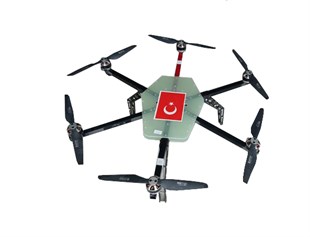 Multikopter Hexa Drone