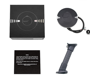 Pixhawk Orange Cube+/Here 3 GPS 