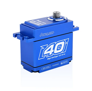 Power HD 40KG Metal Su Geçirmez Dijital Servo