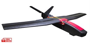 Quark Talon EPP FPV Uçak Gövde Kiti