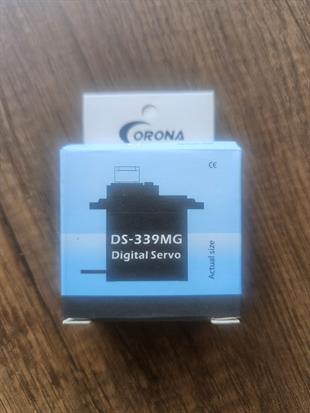 SERVOLARCORONASERVO CORONA DS-339MG (DIGITAL)