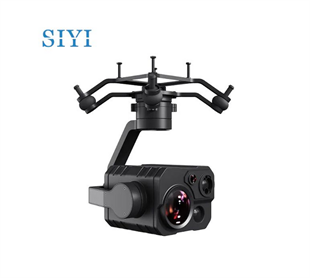 SIYI ZT30 Gimbal Drone Termal Kamera 