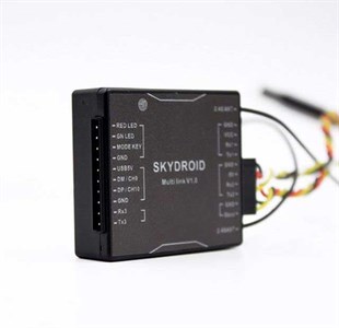 Skydroid Multi Link V1-0 12  Kanal Alıcı