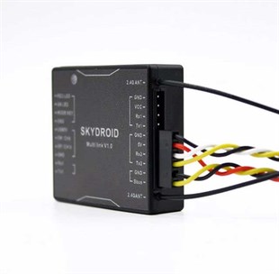 Skydroid Multi Link V1-0 12  Kanal Alıcı