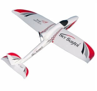 X-UAV Skysurfer X8 EPO FPV 1400mm Uçak Gövde Kiti