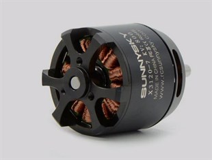 SunnySky X3120 KV1100 Fırçasız Motor
